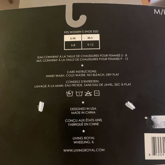 Living Royal Cat Mom Slippers - Picture 3 of 3